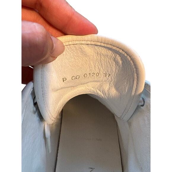 RARE Louis Vuitton Murakami High Top Sneakers - with box - Picture 3 of 4